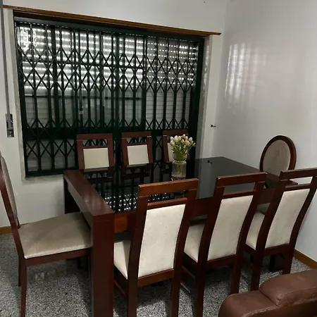 Apartment Bismarke House *